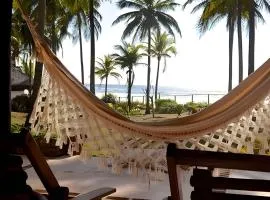 Para quem ama ficar na beira do mar, Casa Capela