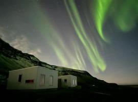 Kirkjufell View Cottages，位于格仑达积图的酒店