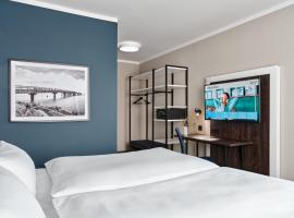 Garner Hotel Elmshorn by IHG，位于埃尔姆斯霍恩的酒店