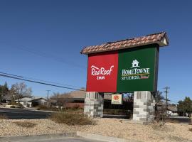 HomeTowne Studios by Red Roof Ridgecrest