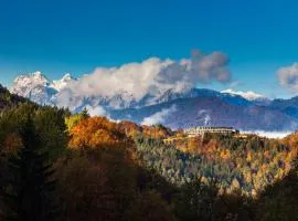 贝希特斯加登凯宾斯基酒店