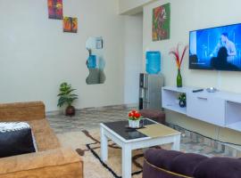 Bamburi BnB，位于蒙巴萨的酒店
