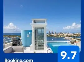 Serenity Penthouse