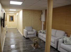 Loc-Appart SPM Chambre d'hôtes 3，位于圣皮埃尔的酒店