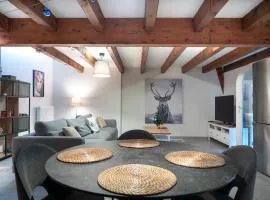 Charming Alsace Retreat, Wine Route & Large Parking