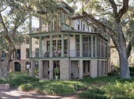 River View 3 Bedroom Wilson Village Home 70，位于布拉夫顿的酒店