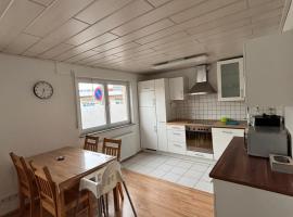 Vidi Apartments Fils Blick，位于巴德乌贝肯的酒店