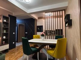 KARENJINA Apartmani，位于弗拉涅的酒店