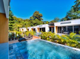 Villas R&iacute;os del Caribe，位于别霍港的乡村别墅