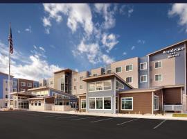 Residence Inn by Marriott，位于迈阿密斯堡的酒店