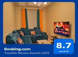 Romantic 1Bedroom Gateway in Kinoo，位于Kikuyu的酒店