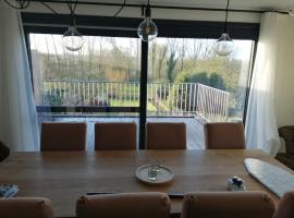 Vakantiewoning Yade，位于兹瓦尔姆的酒店