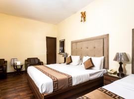 Rose Palace Hotel, Liberty，位于拉合尔的酒店