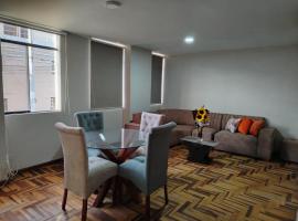 Hotel Monark AQP，位于阿雷基帕的酒店
