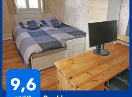 Détente et sport 2 - Chartreuse et Lacs - Chambre chez l'habitant，位于Saint-Béron的酒店