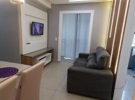 APTO ACONCHEGANTE 1km da praia do Aracagy e 4km da av litorânea，位于圣路易斯的酒店