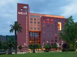 梅里亚毕尔巴鄂酒店，位于毕尔巴鄂毕尔巴鄂市中心的酒店