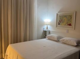 CR Hotel，位于Luziânia的酒店