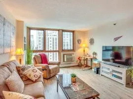 Updated Apt in Dtwn Minneapolis with Pool Access!