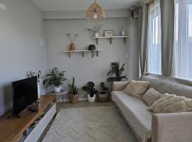 Casa Primera Línea playa Cahuil，位于卡汇的酒店