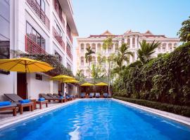 Angkor Mansion & Residence，位于暹粒的酒店