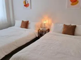 Wanna Stay 7 minutes walk from Suwon Station, near Suwon Hwaseong, Suwon Starfield