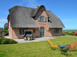 LITZKOW 12833，位于Westerwall的酒店