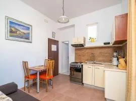 Apartments Senjo - One Bedroom Apartment with Balcony and Sea View 4 adults Apartman 3