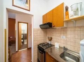 Apartments Senjo - Studio Apartment with Balcony and Sea View Apartman 2