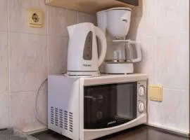 Apartments Senjo - Studio Apartment with Balcony with Side Sea View Apartman 4