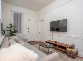 Hayes Valley Home 3Bed by Restaurants, Bars and Shops