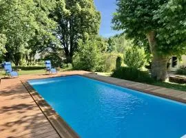 in La Fontenelle, Cuisery