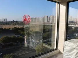 near Yancheng Animal Park