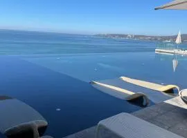 Exclusive and luxurious condo