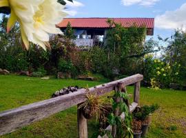 Farmstay，位于伊瓦拉的酒店