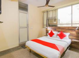 Super Hotel O Orchid Inn，位于Indraprast的酒店