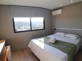 Zuppolini Garden Hotel，位于巴纳内拉斯的酒店