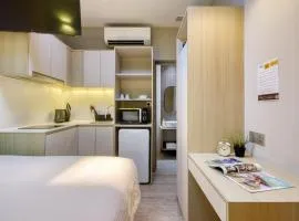 Habyt Studios Kallang