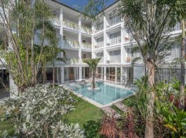 Lis Hotel Chiangmai，位于清迈的酒店