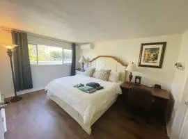 Pomona Spacious King Bedroom