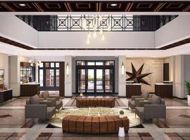 Tryon Riverfront Inn New Bern, Tapestry Collection By Hilton，位于新伯尔尼的酒店