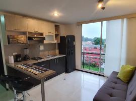 Apartamento moderno Miravalle