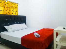 Bima Homestay Puncak RedPartner，位于Campaka的酒店