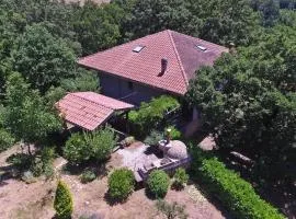 Casa in mezzo al verde