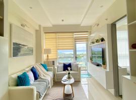 Luxury Oceanview Condo，位于长滩岛的分契式公寓
