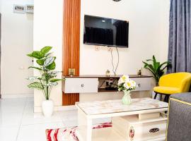 Furnished one-bedroom bungalow in a secure and serene part of Ibadan