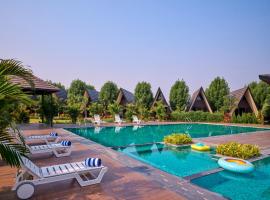 Regenta Resort Vindhyachal, Statue of Unity，位于Kevadia的酒店