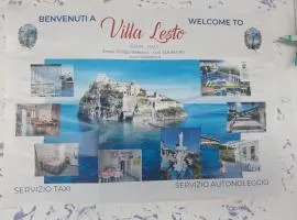 Villa Lesto Holiday Home - Ischia Apartments
