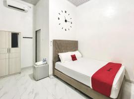 RedDoorz Syariah at Florensa Banda Aceh，位于Lamglumpang的酒店