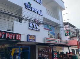 Hotel Kaya Puerto Galera，位于Sabang的豪华型酒店
